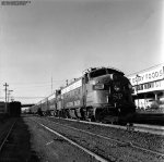 Northbound San Joaquin Daylight